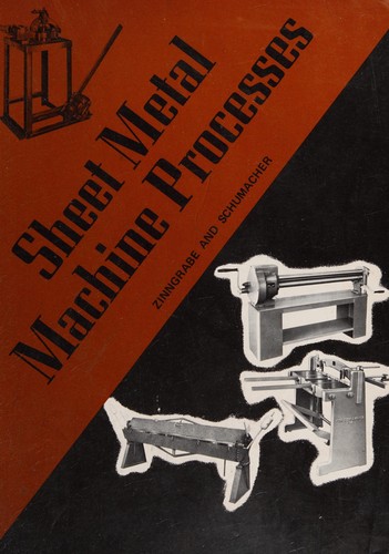 Sheet Metal Machine Processes