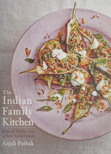 The Indian family kitchen