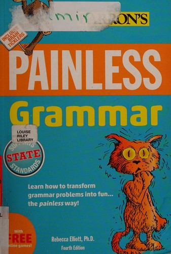 Barron's Painless Grammar