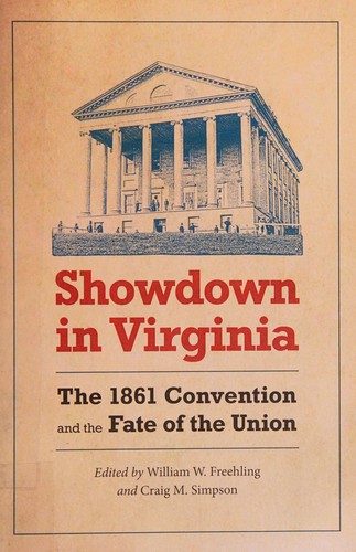 Showdown in Virginia