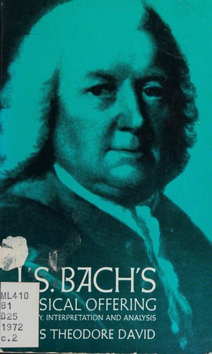 J. S. Bach's Musical Offering