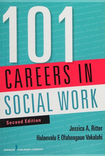 101 careers in social work
