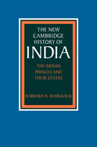 The Indian Princes and their States