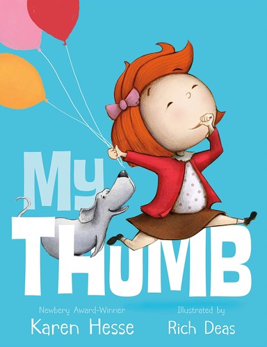 My thumb