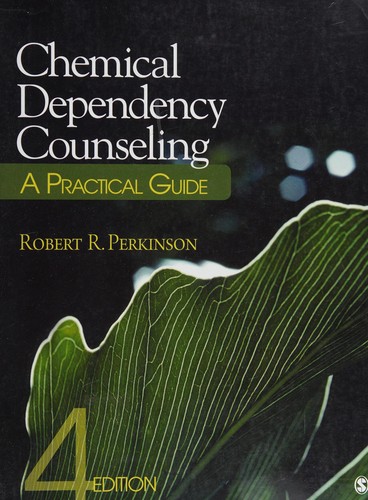 Chemical Dependency Counseling