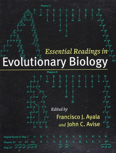 Essential readings in evolutionary biology