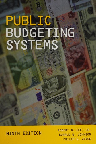 Public Budgeting Systems