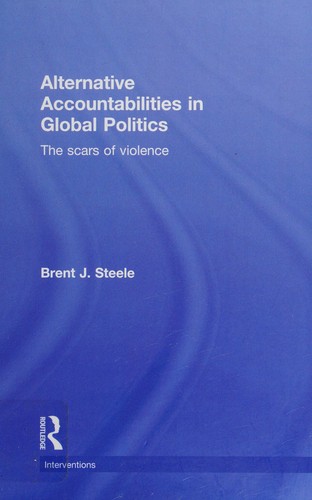 Alternative accountabilities in global politics