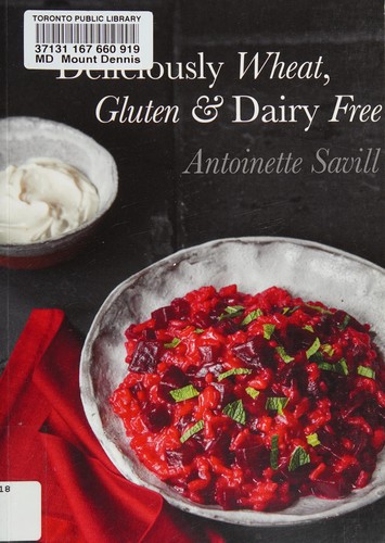 Deliciously wheat, gluten & dairy free