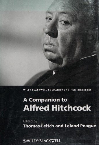 A Companion to Alfred Hitchcock