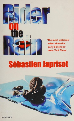 Rider on the rain