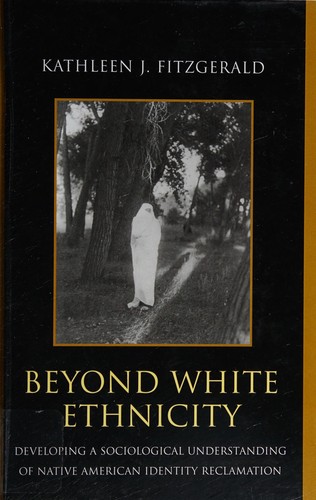 Beyond white ethnicity