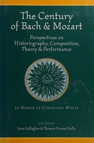 The century of Bach and Mozart