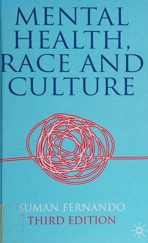 Mental Health, Race, and Culture