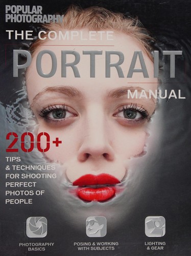 The complete portrait manual