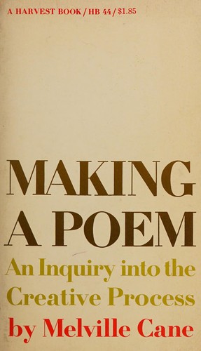 Making a Poem