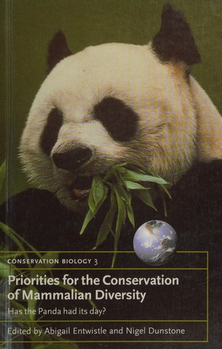 Priorities for the Conservation of Mammalian Diversity