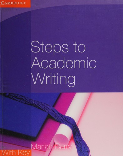 Steps to Academic Writing
