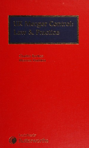 UK Merger Control