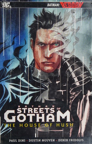 Batman: Streets of Gotham