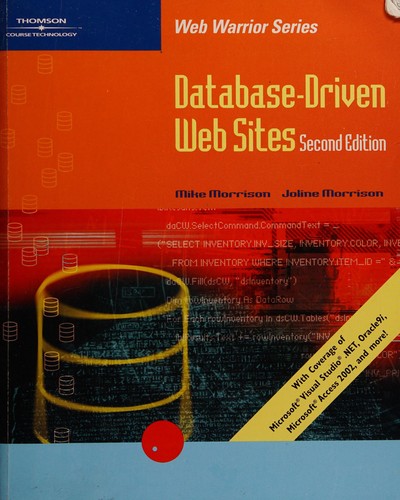Database-Driven Web Sites