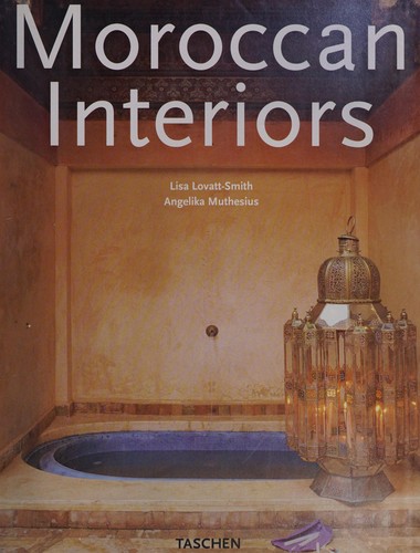 Interieurs in Marokko