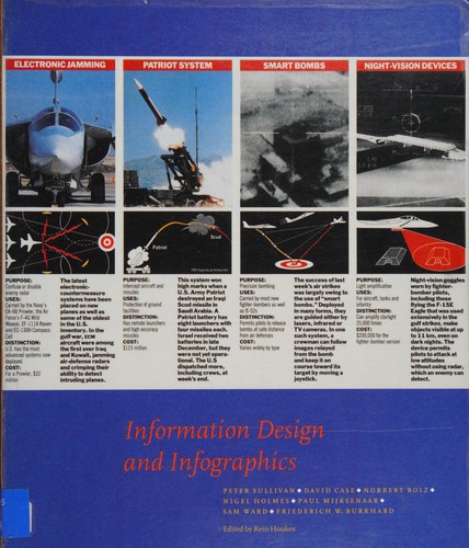 Information Design and Infographics