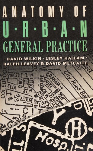 Anatomy of urban general practice