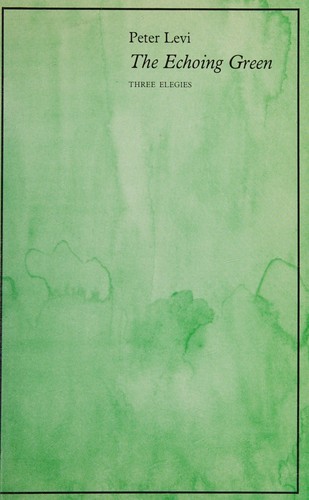 The echoing green