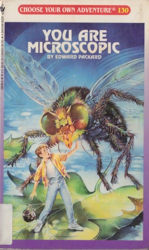Choose Your Own Adventure: You Are Microscopic