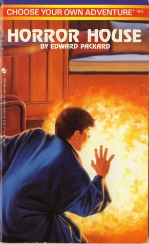 Choose Your Own Adventure: Horror House