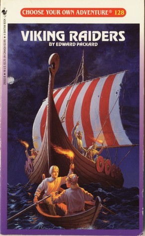 Choose Your Own Adventure: Viking Raiders