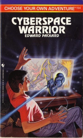 Choose Your Own Adventure: Cyberspace Warrior