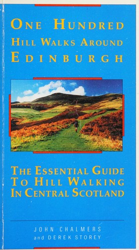 One Hundred Hill Walks Around Edinburgh