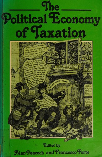 The Political economy of taxation