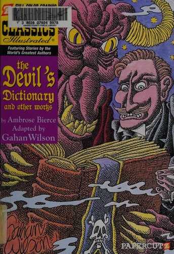 The Devil's Dictionary and Other Works [adaptation]