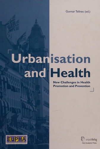 Urbanisation and Health