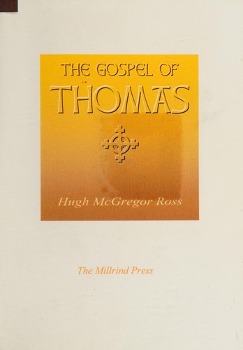 The Gospel of Thomas