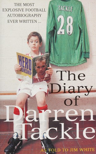The Diary of Darren Tackle