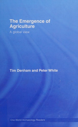 The Emergence of Agriculture