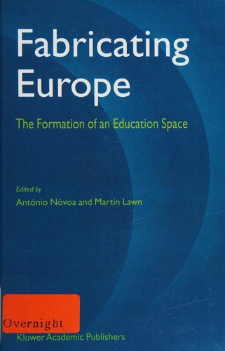 Fabricating Europe