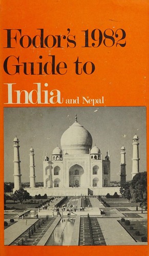 Fodor's India and Nepal