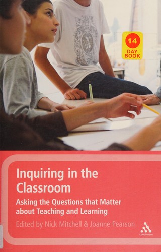 Inquiring in the Classroom