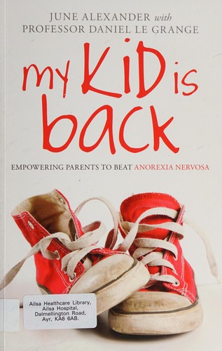 My kid is back