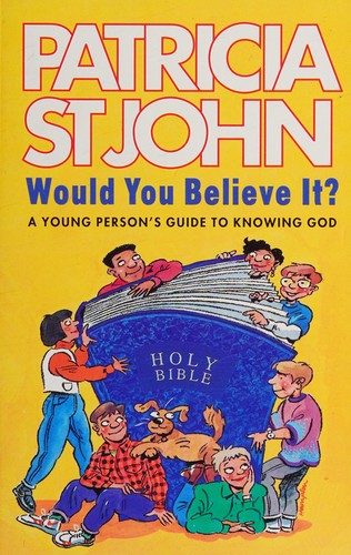 Would You Believe It?