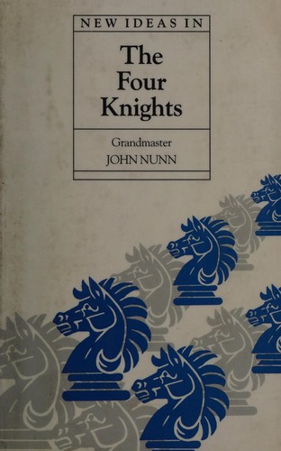 New ideas in the four knights