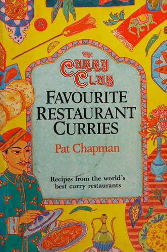 The Curry Club Favourite Restaurant Curries