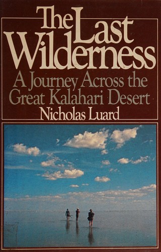 The last wilderness