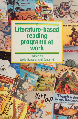 Literature-based reading programs at work