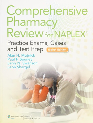 Comprehensive Pharmacy Review for NAPLEX